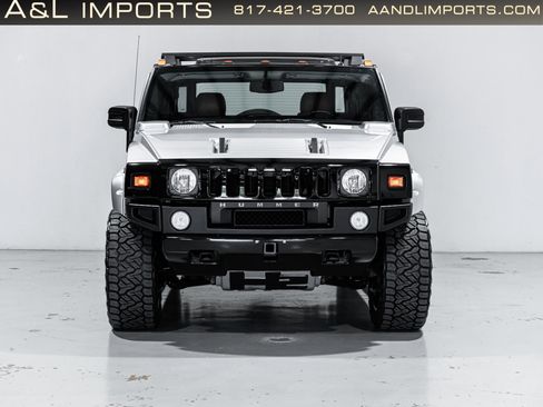 Used 2009 HUMMER H2 Luxury image 30