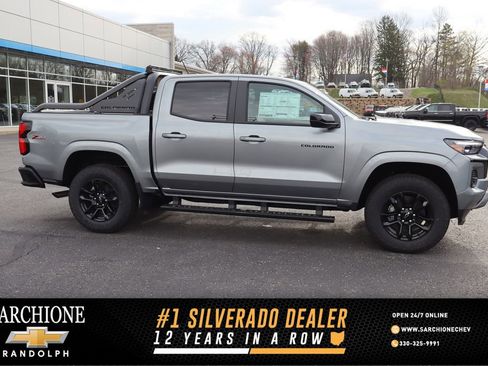 New 2026 Chevrolet Colorado Z71 AWD/4WD image 1