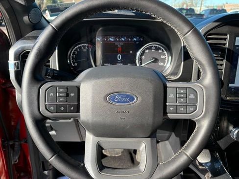 Used 2023 Ford F150 XLT w/ Equipment Group 302A High image 23