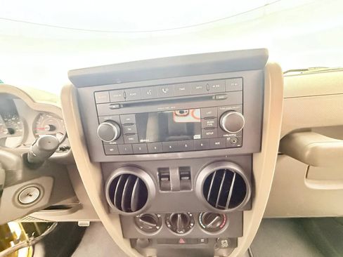 Used 2007 Jeep Wrangler X AWD/4WD image 18
