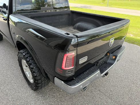 Used 2015 RAM 1500 Laramie Longhorn w/ Convenience Group AWD/4WD image 7