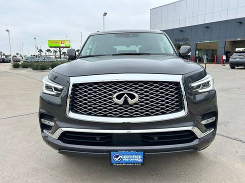 Used 2024 INFINITI QX80 Luxe image 2