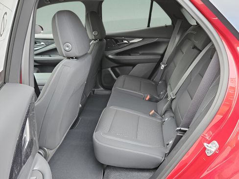 New 2025 Chevrolet Blazer EV LT w/ Midnight/Sport Edition image 7