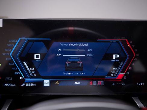 New 2026 BMW M5 Touring image 24