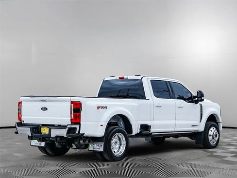 Used 2026 Ford F450 Lariat w/ FX4 Off-Road Package AWD/4WD image 6