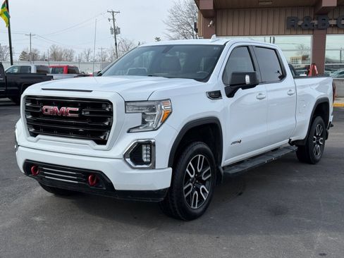 Used 2020 GMC Sierra 1500 AT4 w/ AT4 Preferred Package image 4