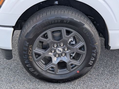 New 2026 Ford F150 STX w/ Equipment Group 200A image 13