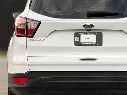 Used 2017 Ford Escape S FWD image 13