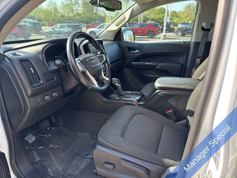 Used 2022 GMC Canyon Elevation w/ Driver Alert Package AWD/4WD image 33