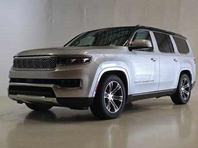 Used 2022 Jeep Grand Wagoneer Series I