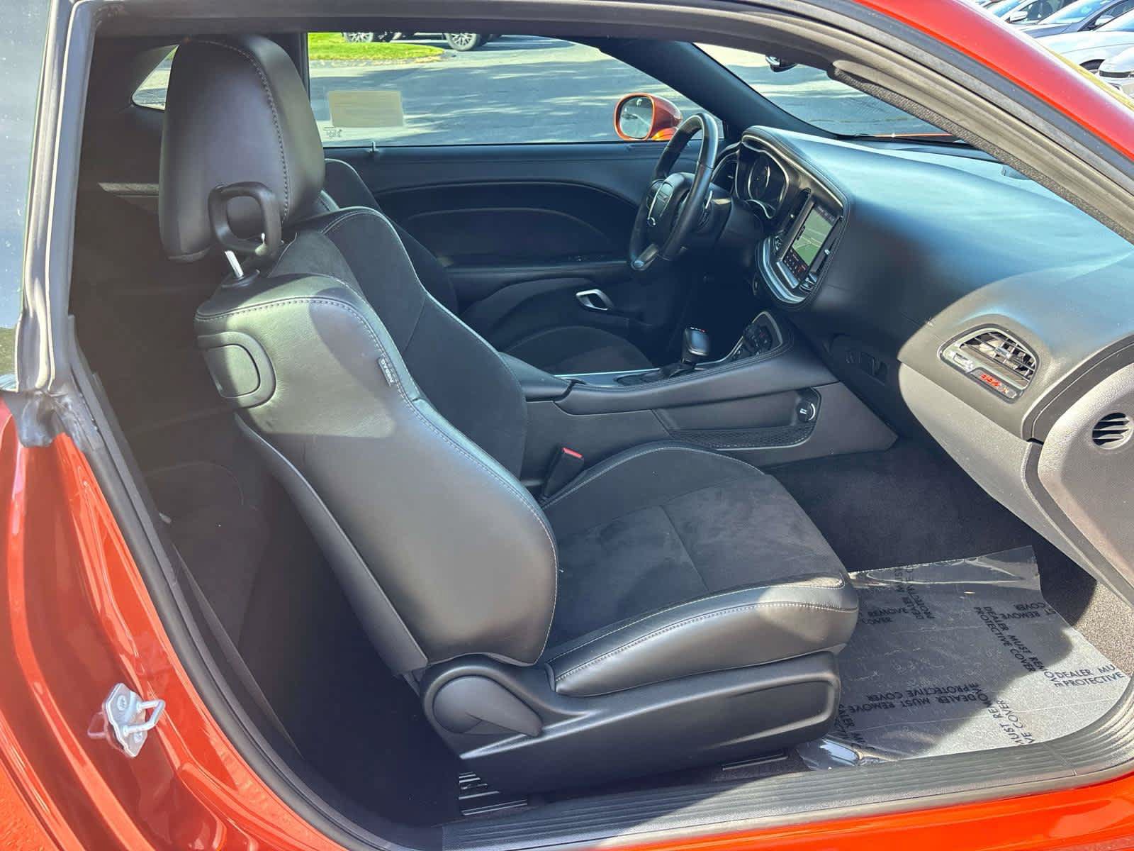 Used 2020 Dodge Challenger R/T Scat Pack RWD image 16