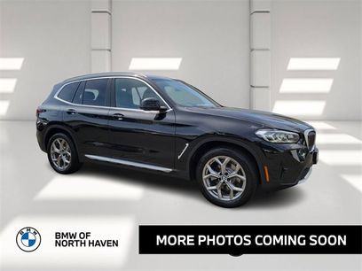 Certified 2022 BMW X3 xDrive30i w/ Premium Package 2