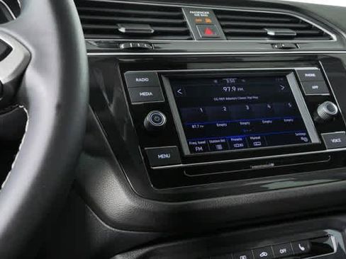 Certified 2023 Volkswagen Tiguan S w/ IQ.Drive Package FWD image 12