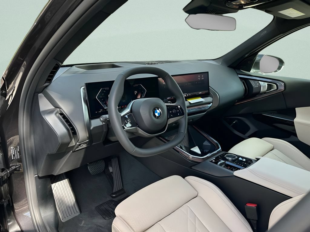 New 2026 BMW X3 xDrive30i AWD/4WD image 9