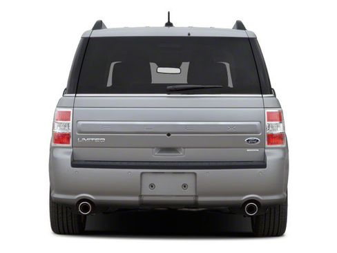 Used 2013 Ford Flex SEL AWD/4WD image 5