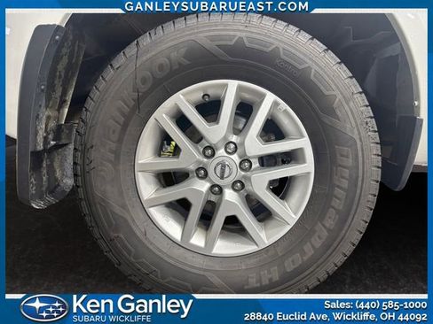 Used 2021 Nissan Frontier SV image 23