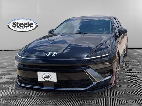 Used 2024 Hyundai Sonata SEL FWD image 1