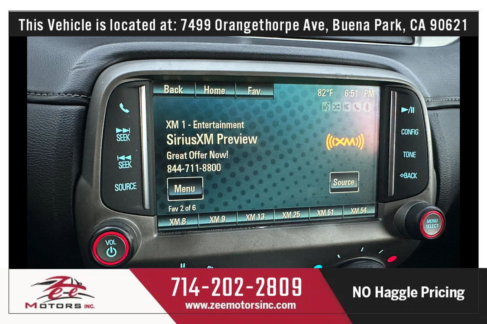 Used 2014 Chevrolet Camaro LT RWD image 35