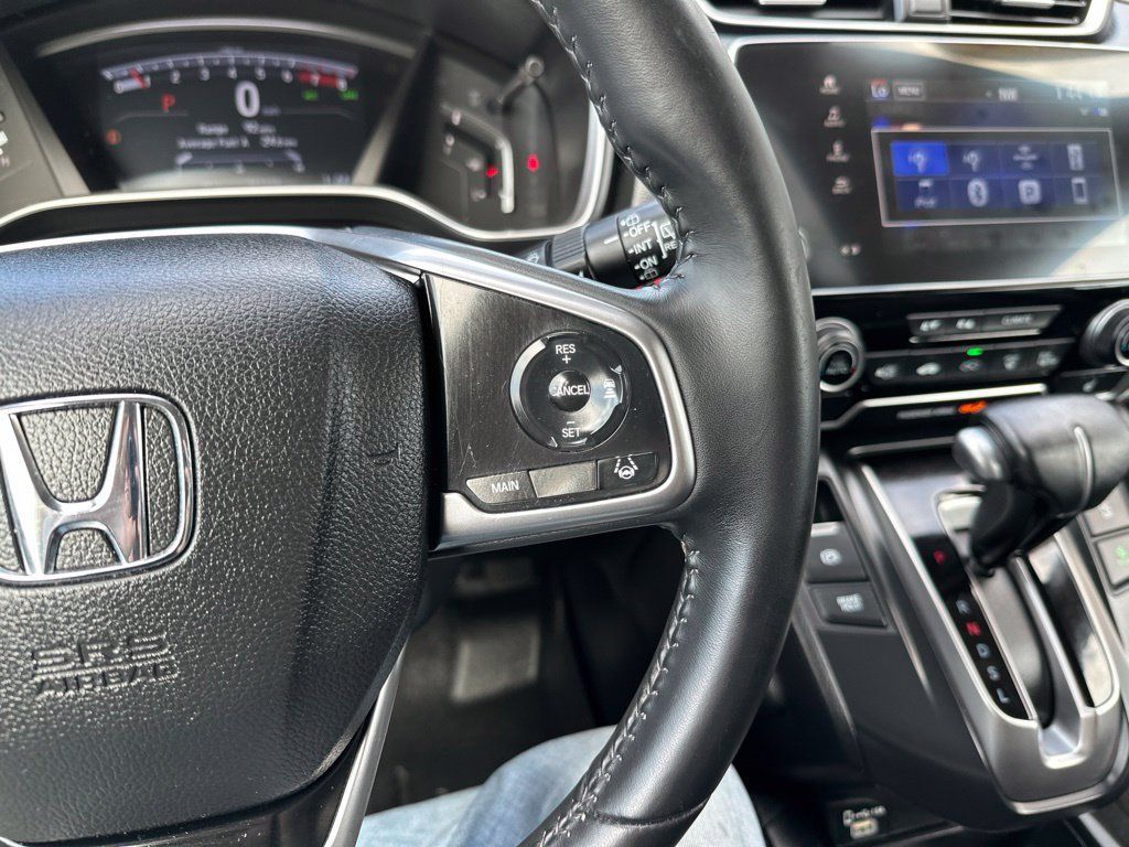 Used 2022 Honda CR-V EX-L image 29