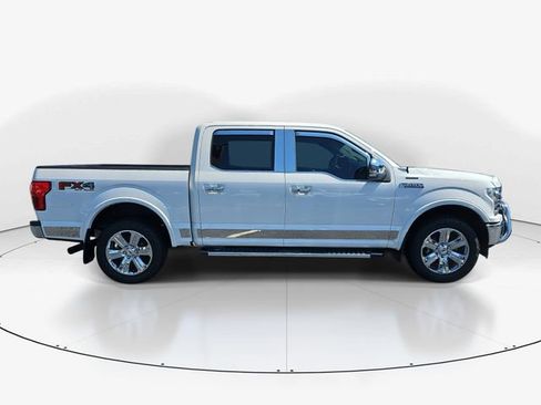 Used 2020 Ford F150 Lariat w/ Equipment Group 502A Luxury AWD/4WD image 2