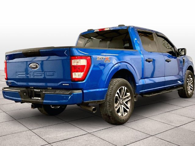 Used 2021 Ford F150 XL w/ STX Appearance Package AWD/4WD image 12