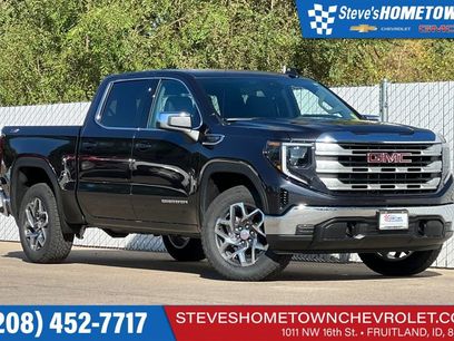 New 2026 GMC Sierra 1500 SLE