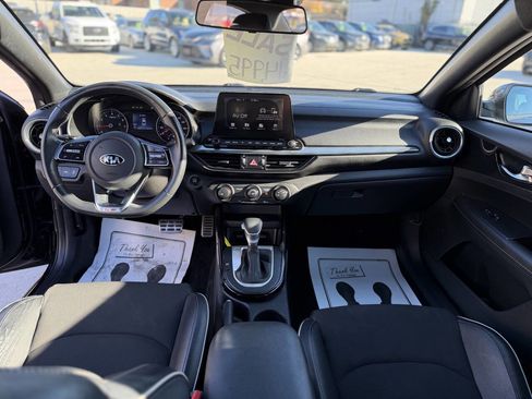 Used 2020 Kia Forte GT-Line image 14