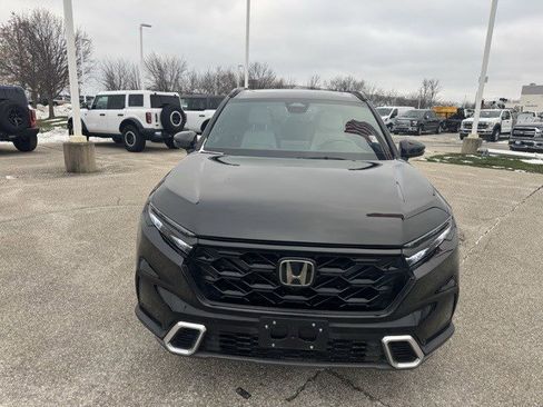 Used 2025 Honda CR-V Sport Touring image 2
