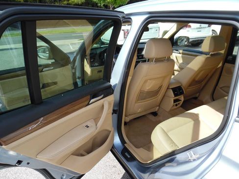 Used 2014 BMW X3 xDrive28i AWD/4WD image 18