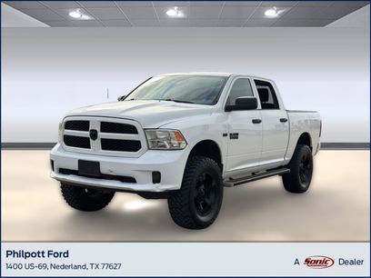 Used 2013 RAM 1500 Express