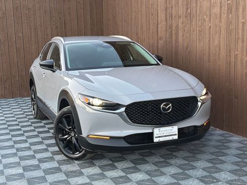 Used 2025 MAZDA CX-30 AWD 2.5 S w/ Select Sport Pkg image 8