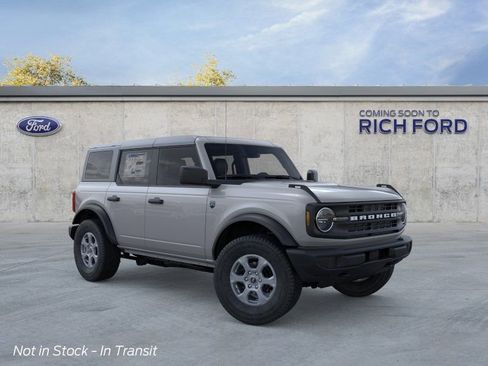 New 2026 Ford Bronco Big Bend AWD/4WD image 7