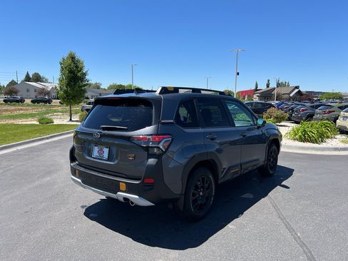 Used 2026 Subaru Forester Wilderness AWD/4WD image 4