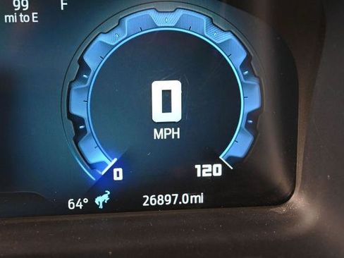 Certified 2025 Ford Bronco Big Bend AWD/4WD image 9