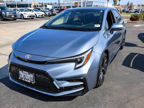 Used 2024 Toyota Corolla XSE FWD image 20