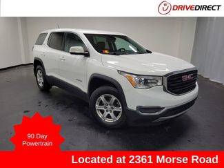 Used 2019 GMC Acadia SLE video 1