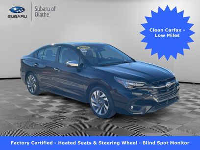 Certified 2025 Subaru Legacy Touring XT