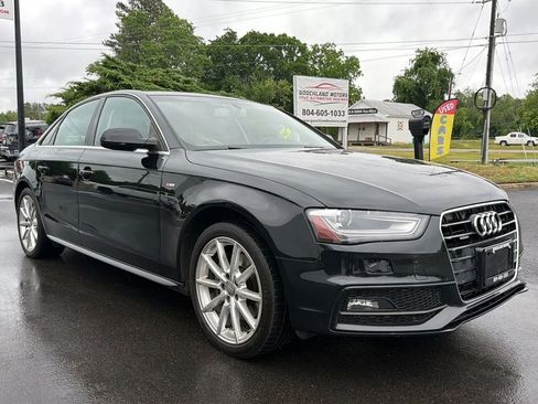 Used 2014 Audi A4 2.0T Premium Plus AWD/4WD image 8