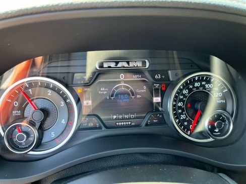 Used 2021 RAM 2500 Laramie AWD/4WD image 14