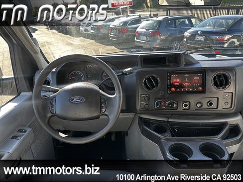 Used 2012 Ford E-350 and Econoline 350 XL w/ PWR Windows & Locks Group RWD image 13