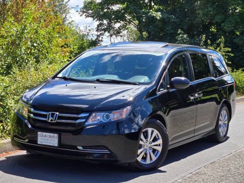 Used 2015 Honda Odyssey EX-L image 5