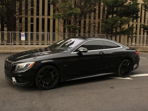 Used 2015 Mercedes-Benz S 550 4MATIC Coupe image 12