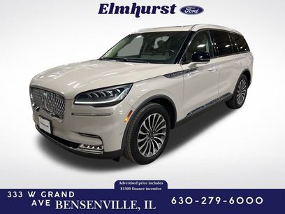 Used 2020 Lincoln Aviator Reserve w/ Equipment Group 201A