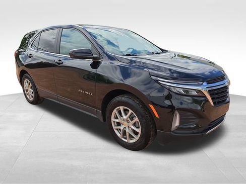 Used 2024 Chevrolet Equinox LT AWD/4WD image 9