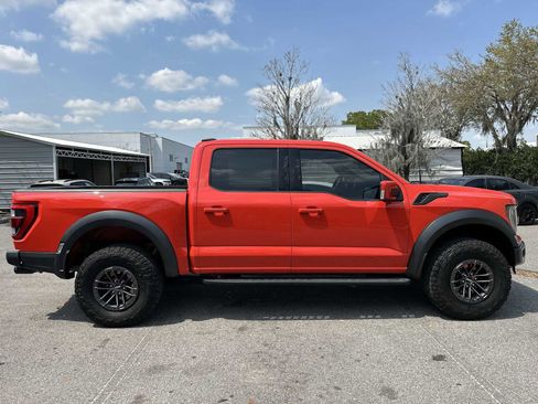 Used 2022 Ford F150 Raptor w/ Equipment Group 801A High image 7