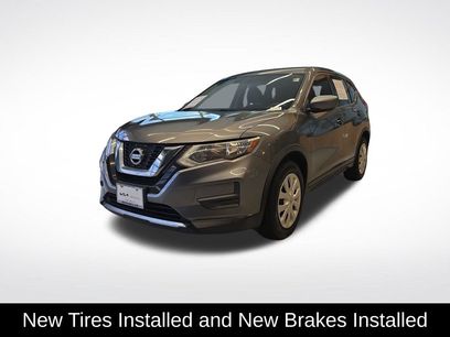 Used 2017 Nissan Rogue S