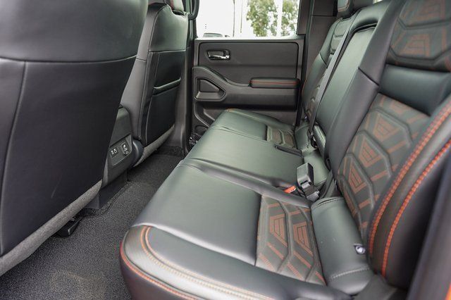 New 2025 Nissan Frontier Pro-X w/ Pro Premium Package RWD image 20
