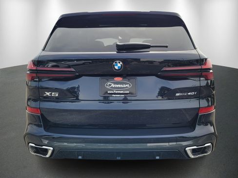 Used 2026 BMW X5 sDrive40i w/ M Sport Package image 6