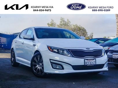 Used 2015 Kia Optima EX