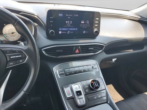 Used 2021 Hyundai Santa Fe SEL w/ Convenience Package AWD/4WD image 17